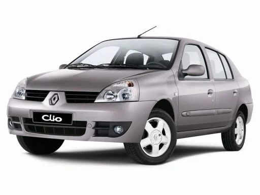 Clio II 2003-2008